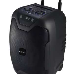Kinyu X-10 Plus 10" Portable Party Speaker